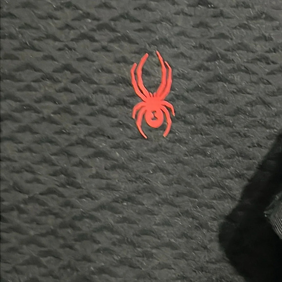 SPYDER Pro-w8 active 1/4 zip long sleeve pullover. Tag removed. PTP 20” (Medium) - Picture 3 of 8